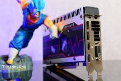 Card màn hình RX580 SAPPHIRE PULSE 8GB DDR5 Cũ