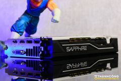 Card màn hình RX580 SAPPHIRE PULSE 8GB DDR5 Cũ