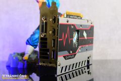 Card màn hình RX580 SAPPHIRE PULSE 8GB DDR5 Cũ