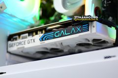 Card màn hình GTX1660 SUPER GALAX WHITE 6GB XT USED