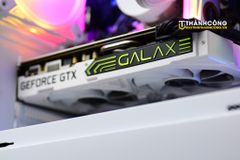 Card màn hình GTX1660 SUPER GALAX WHITE 6GB XT USED