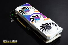 Card Màn Hình RTX3070 Colorful IGame Ultra White OC 8G Cũ