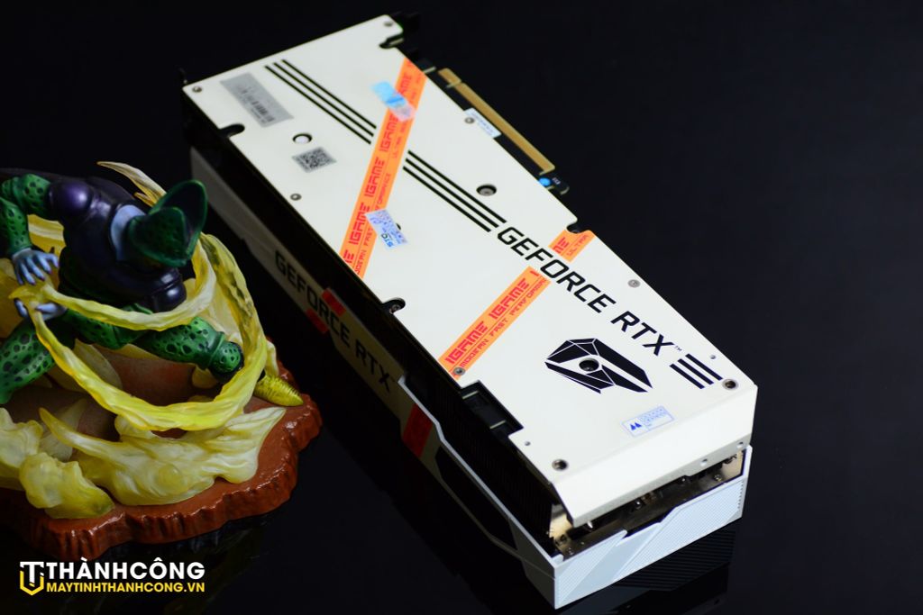 Card Màn Hình RTX3070 Colorful IGame Ultra White OC 8G Cũ