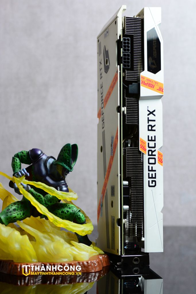 Card Màn Hình RTX3070 Colorful IGame Ultra White OC 8G Cũ