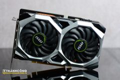 Card màn hình GTX1660 SUPER MSI VENTUS XS OC 6GB Cũ
