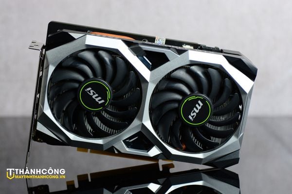 Card màn hình MSI GTX 1660 Super VENTUS XS OC 6GB GDDR6 5/2025