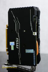 Card màn hình GTX1660 SUPER MSI VENTUS XS OC 6GB Cũ