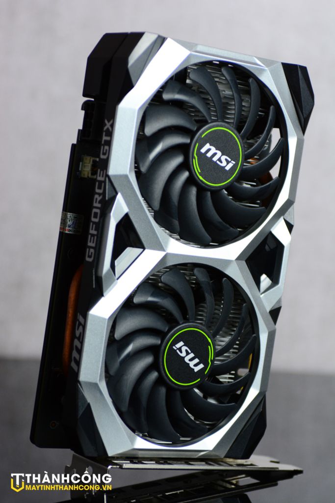 Card màn hình GTX1660 SUPER MSI VENTUS XS OC 6GB Cũ