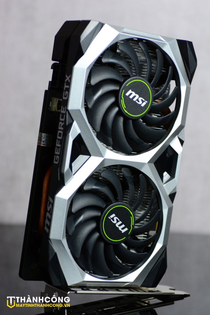 Card màn hình MSI GTX 1660 Super VENTUS XS OC 6GB GDDR6 5/2025