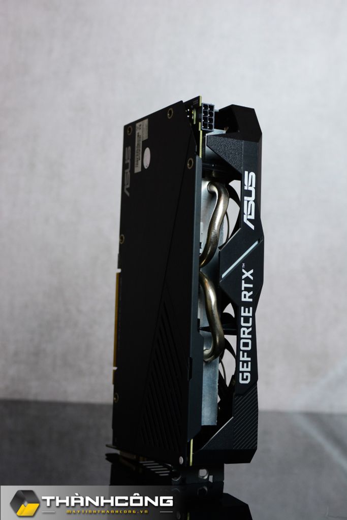 CARD MÀN HÌNH RTX 2060 ASUS DUAL OC 6GB EVO BH 11/2024