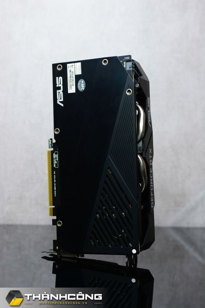 CARD MÀN HÌNH RTX 2060 ASUS DUAL OC 6GB EVO BH 11/2024
