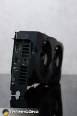 CARD MÀN HÌNH RTX 2060 ASUS DUAL OC 6GB EVO BH 11/2024