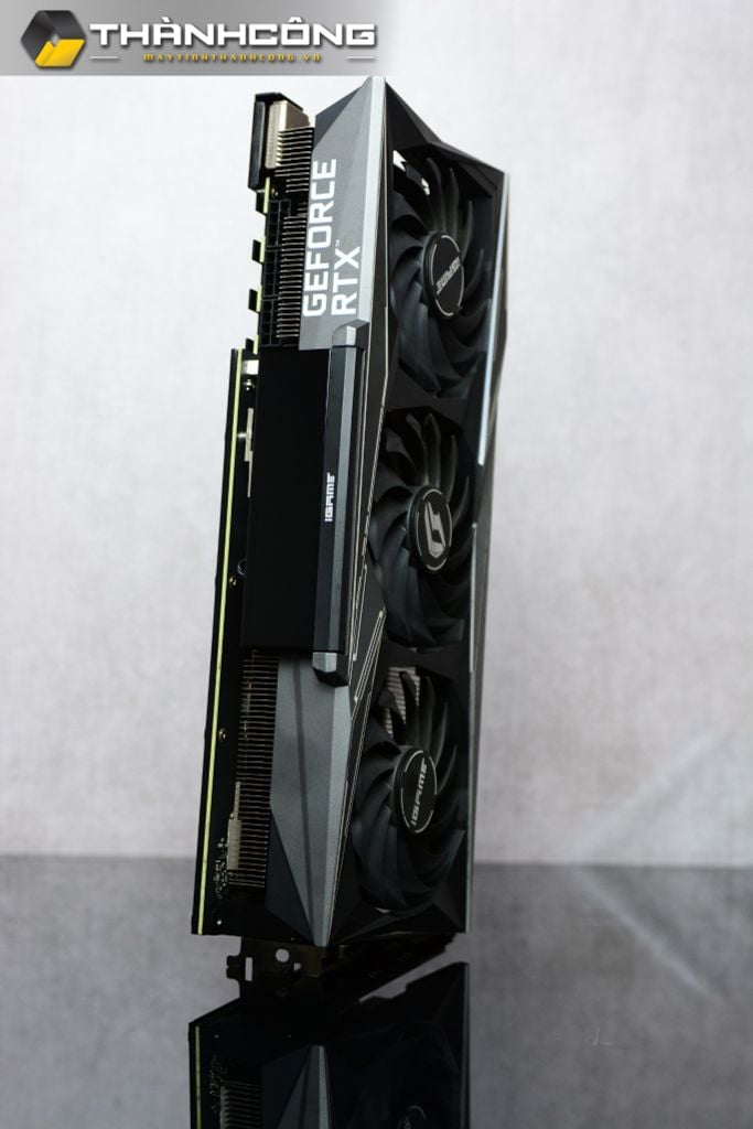 Card màn hình RTX 3070 8GB Colorful IGame Vulcan OC-V