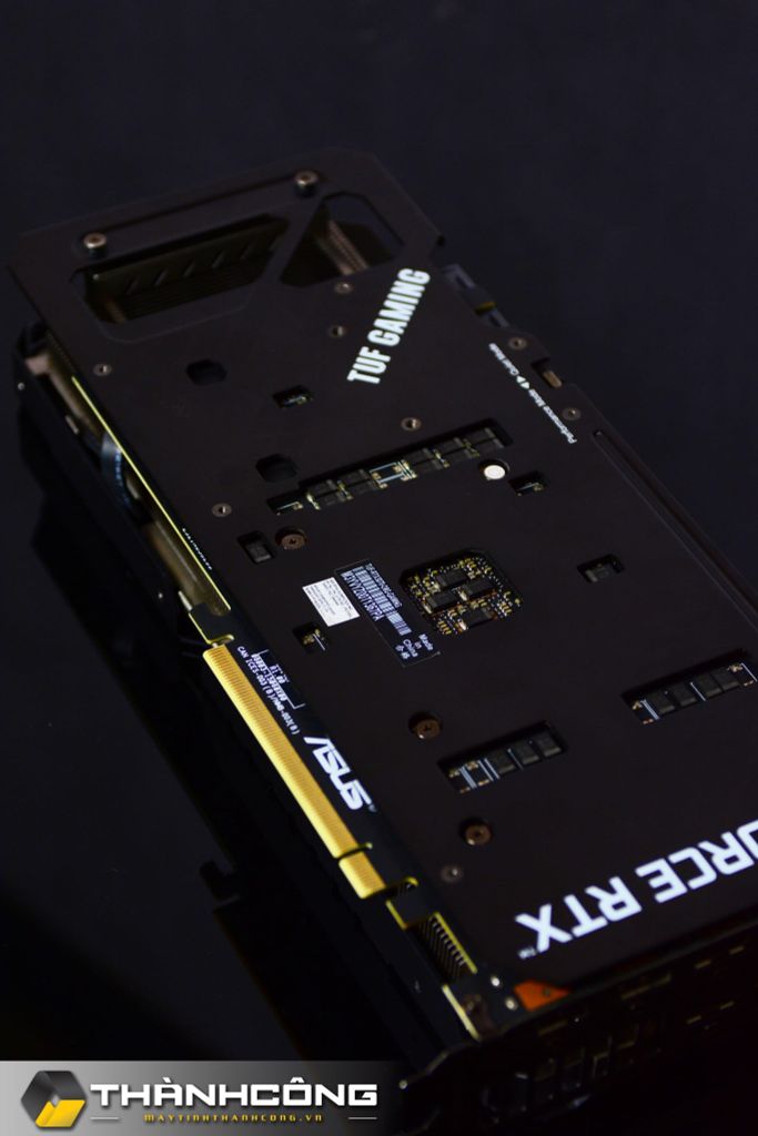Card màn hình RTX 3070 ASUS TUF Gaming 8GB GDDR6X USED
