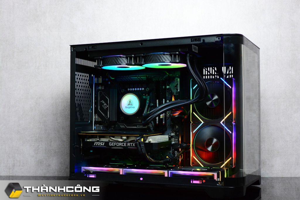 TCPC ULTRA NEW PRO (RTX3060 12GB | I5 12400F | RAM 16GB | SSD 256GB | 650W)