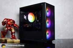 TCPC HERO (GTX 1050 2GB | i5 9400F | Main B360 | Ram 16GB | SSD 256GB | 550W)