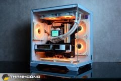 TCPC XULTRA NEW (RTX 4060 8GB | B760 | 12400F | RAM 32GB | SSD 256GB | 650W)