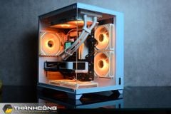 TCPC XULTRA NEW (RTX 4060 8GB | B760 | 12400F | RAM 32GB | SSD 256GB | 650W)