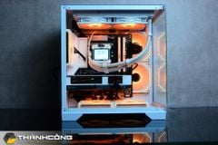 TCPC XULTRA WHITE (RTX 4060 8GB | B760 | 12400F | RAM 16GB | SSD 256GB | 650W)