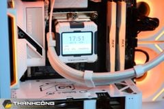 TCPC XULTRA WHITE (RTX 4060 8GB | B760 | 12400F | RAM 16GB | SSD 256GB | 650W)