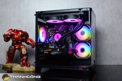 TCPC XGPRO (RTX 2060 6GB| B760M | i5 12400F | SSD 256GB | RAM 16GB | 650W)