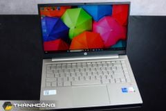 Laptop HP Pavilion 14 dv0534TU i7 1165G7/8GB/512GB/Win11 14 Inch IPS FHD 99%