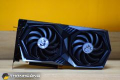 Card Màn Hình RTX 3060 12GB MSI Gaming X USED