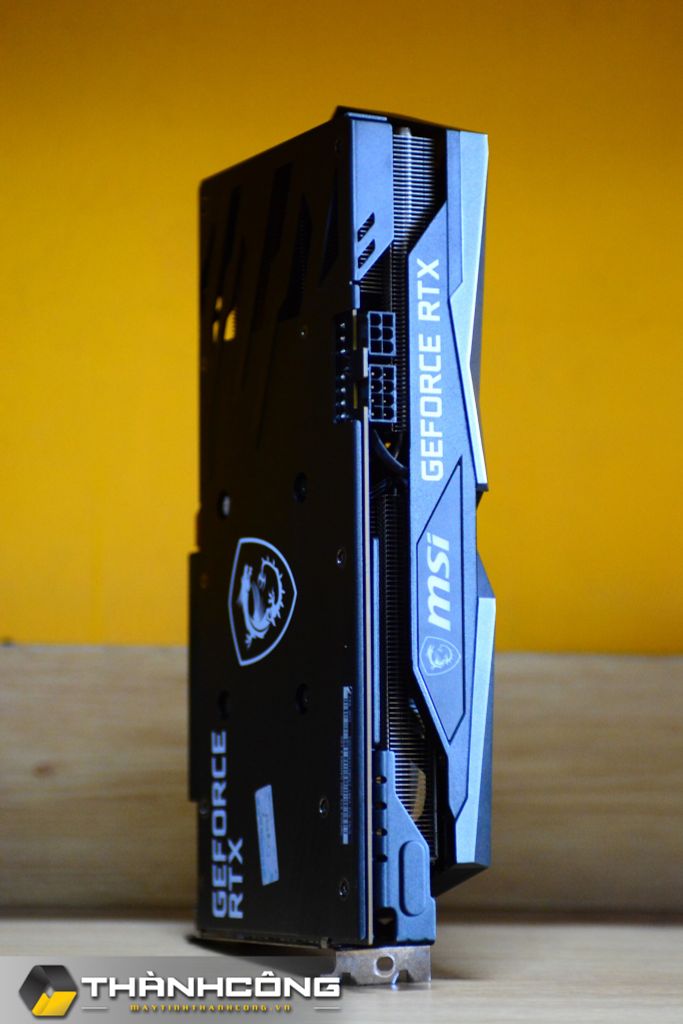 Card Màn Hình RTX 3060 12GB MSI Gaming X USED