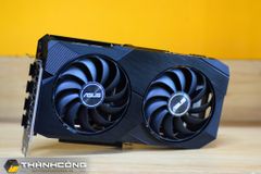 Card màn hình ASUS Dual RX6600 V2 8GB GDDR6 BH 2/2027 FULL BOX