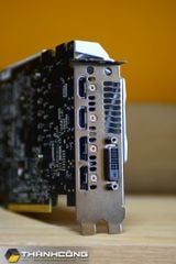 Card màn hình ASUS GTX 1070 8GB GDDR5 DUAL OC WHITE USED