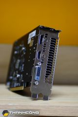 Card màn hình Asus DUAL GTX 1650 4GB USED
