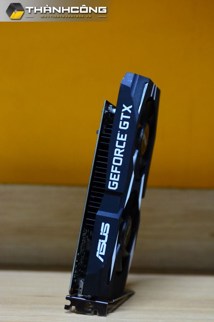 Card màn hình Asus DUAL GTX 1650 4GB USED