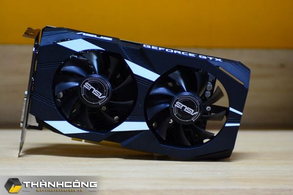 Card màn hình Asus DUAL GTX 1650 4GB USED