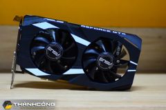 Card màn hình Asus DUAL GTX 1650 4GB USED