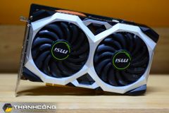 Card màn hình GTX1660 Super MSI VENTUS XS OC 6GB GDDR6 USED