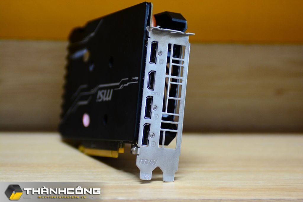 Card màn hình GTX1660 Super MSI VENTUS XS OC 6GB GDDR6 USED