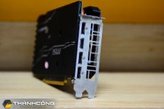 Card màn hình GTX1660 Super MSI VENTUS XS OC 6GB GDDR6 USED