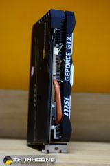 Card màn hình GTX1660 Super MSI VENTUS XS OC 6GB GDDR6 USED