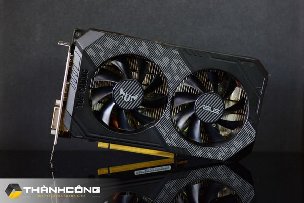 CARD MÀN HÌNH GTX1660Ti ASUS TUF GAMING 6GB BH 3/2025