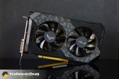 CARD MÀN HÌNH GTX1660Ti ASUS TUF GAMING 6GB BH 3/2025