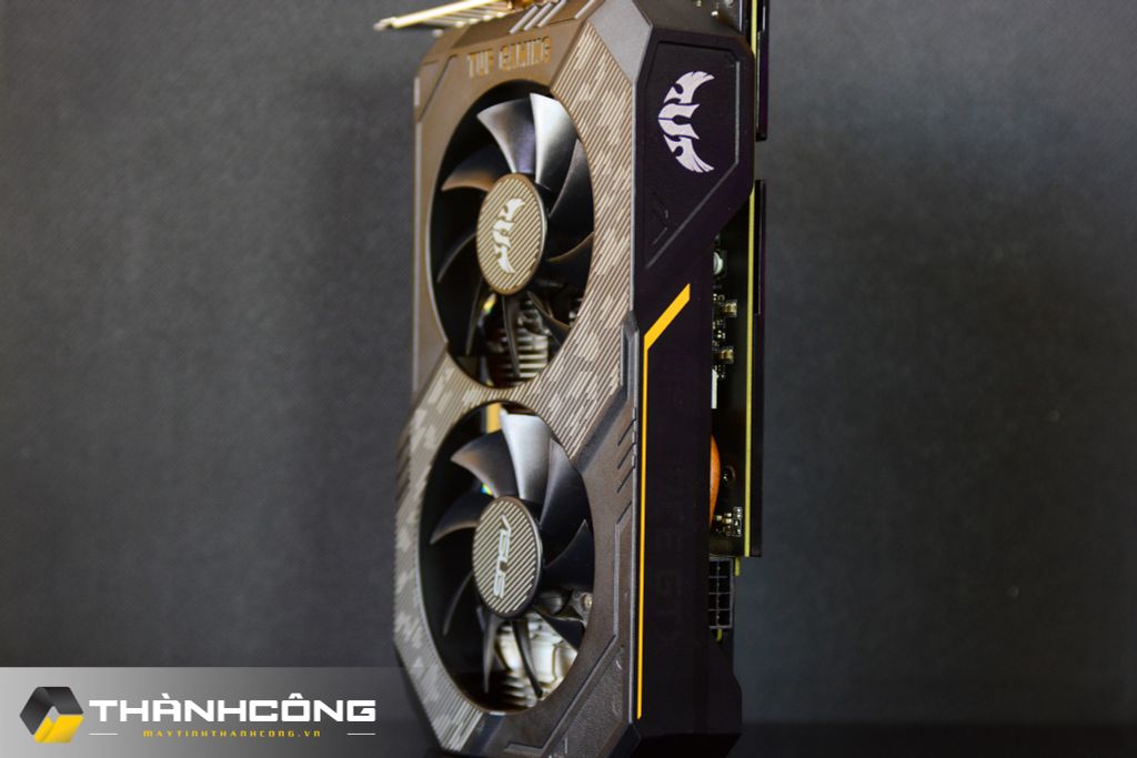 CARD MÀN HÌNH GTX1660Ti ASUS TUF GAMING 6GB BH 3/2025