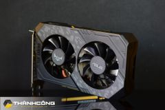 CARD MÀN HÌNH GTX1660Ti ASUS TUF GAMING 6GB BH 3/2025