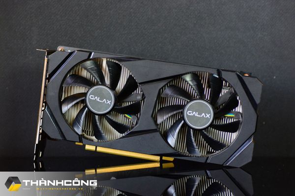 CARD MÀN HÌNH RTX2060 GALAX 6GB (USED)
