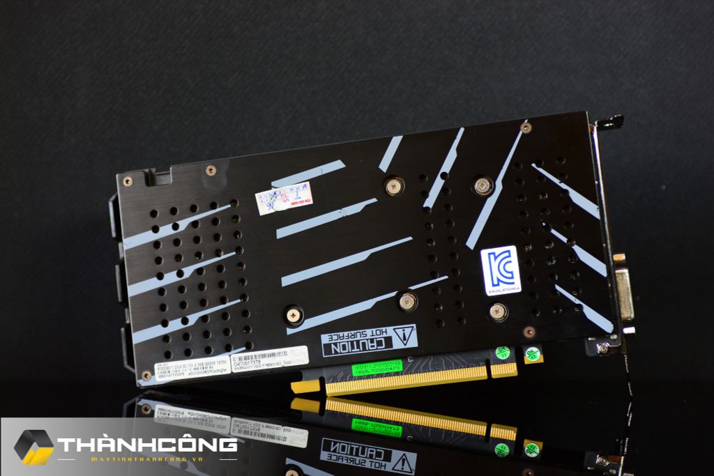 CARD MÀN HÌNH RTX2060 GALAX 6GB (USED)