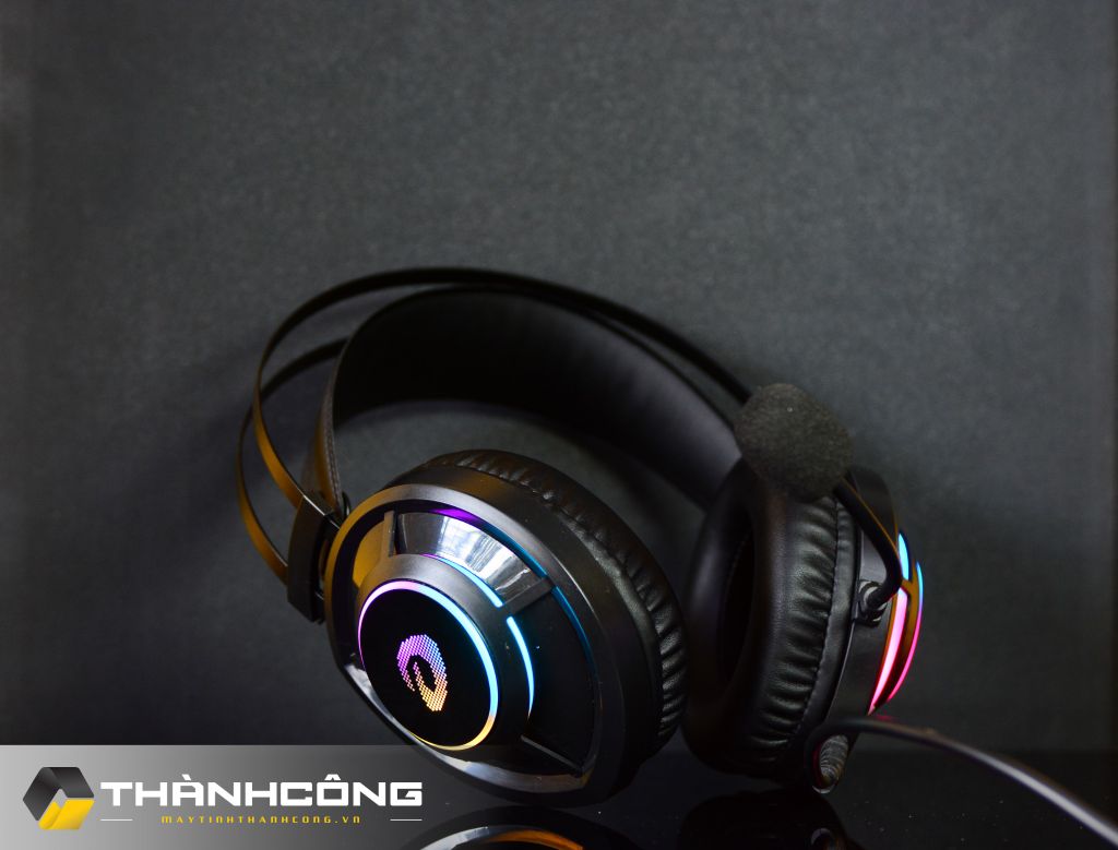 Tai Nghe Gaming Dareu EH469 7.1 RGB Black BH 2025