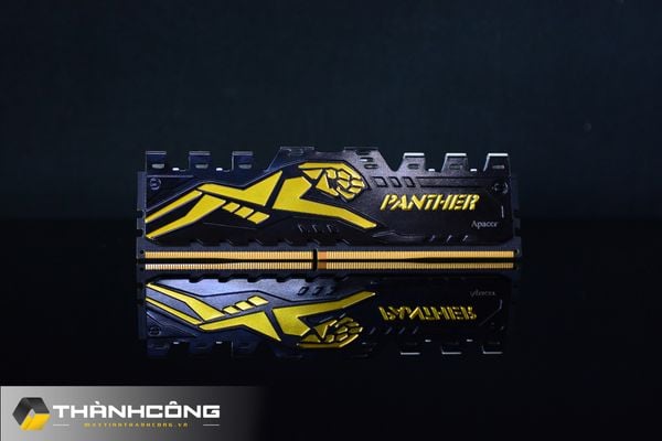 Ram DDR4 Apacer 8GB 2400 Panther TẢN NHIỆT CŨ