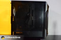 CASE Antec DF600 Flux ATX 3Fan ARGB (USED)