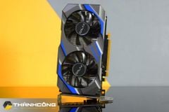 CARD MÀN HÌNH GTX 1050Ti 4GB GALAX 2FAN USED