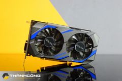 CARD MÀN HÌNH GTX 1050Ti 4GB GALAX 2FAN USED