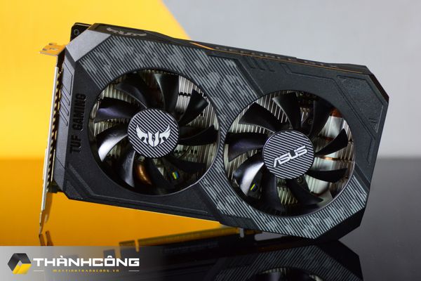 Card màn hình ASUS TUF GAMING GTX 1650 4GB GDDR6 BH 10/2025